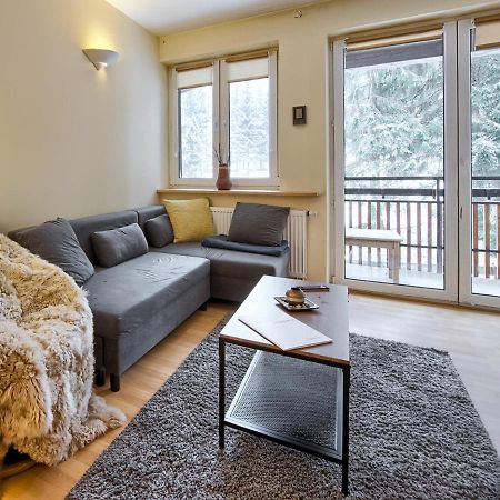Visitzakopane - Nosal Apartment Eksteriør bilde
