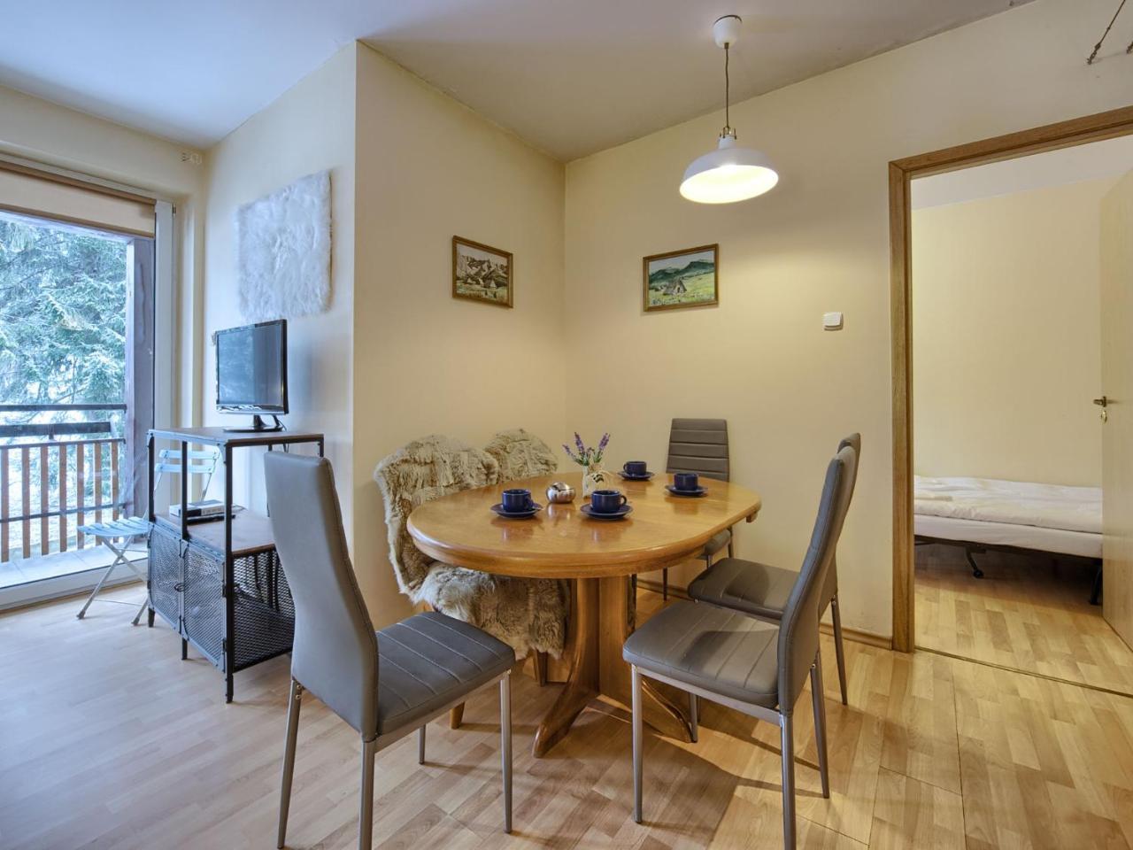 Visitzakopane - Nosal Apartment Eksteriør bilde